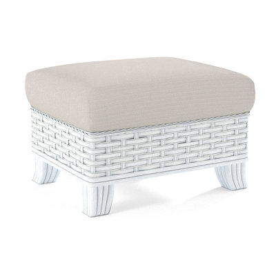 Somerset 25" Rectangle Standard Ottoman by Braxton Culler