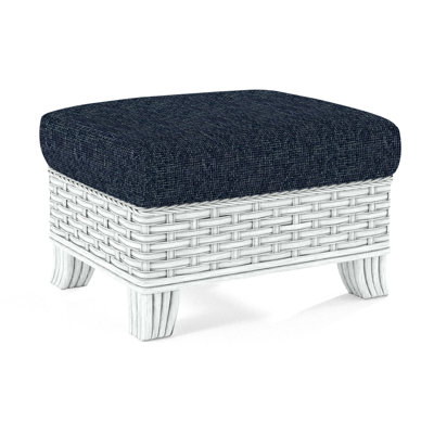 Somerset 25" Rectangle Standard Ottoman by Braxton Culler