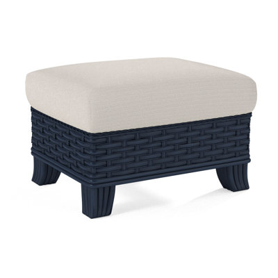 Somerset 25" Rectangle Standard Ottoman by Braxton Culler