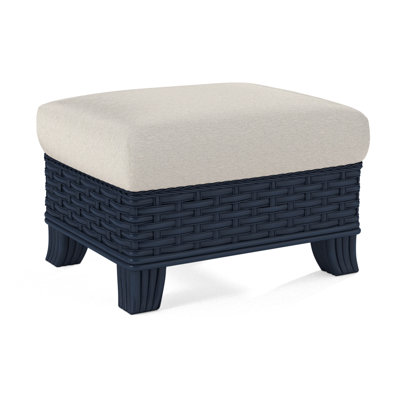 Somerset 25" Rectangle Standard Ottoman by Braxton Culler