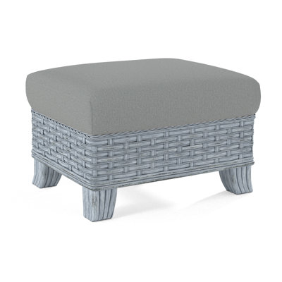 Somerset 25" Rectangle Standard Ottoman by Braxton Culler