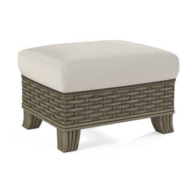 Somerset 25" Rectangle Standard Ottoman by Braxton Culler