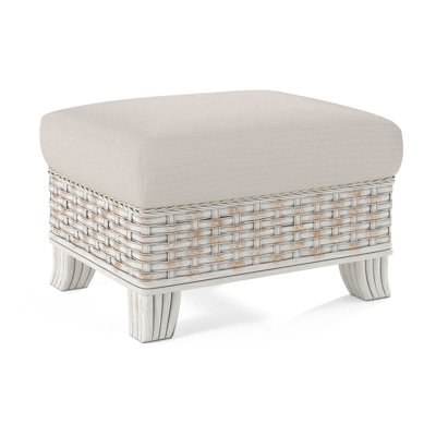 Somerset 25" Rectangle Standard Ottoman by Braxton Culler