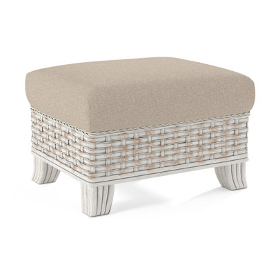 Somerset 25" Rectangle Standard Ottoman by Braxton Culler