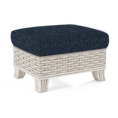 Somerset 25" Rectangle Standard Ottoman by Braxton Culler