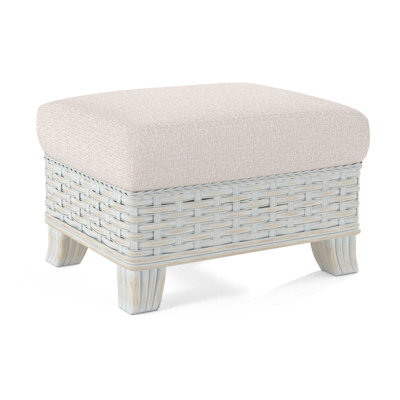Somerset 25" Rectangle Standard Ottoman by Braxton Culler