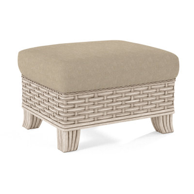 Somerset 25" Rectangle Standard Ottoman by Braxton Culler
