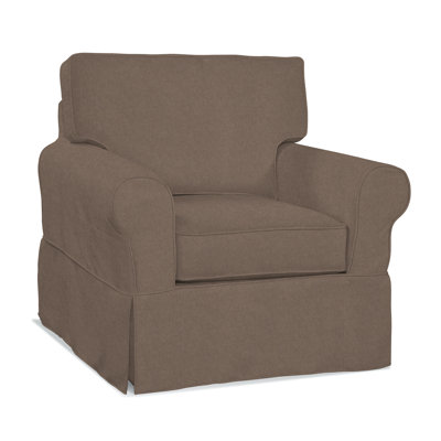 Bedford 40" W Armchair by Braxton Culler