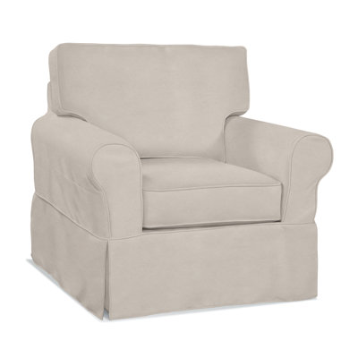 Bedford 40" W Armchair by Braxton Culler