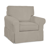 Bedford 40" W Armchair by Braxton Culler