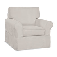 Bedford 40" W Armchair by Braxton Culler