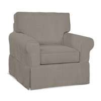 Bedford 40" W Armchair by Braxton Culler