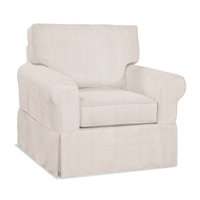 Bedford 40" W Armchair by Braxton Culler
