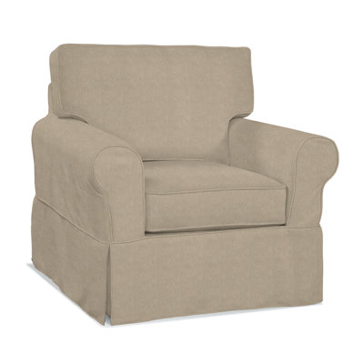 Bedford 40" W Armchair by Braxton Culler
