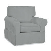 Bedford 40" W Armchair by Braxton Culler