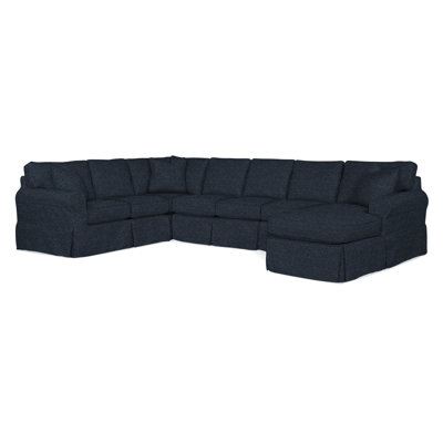 Bedford 140" Wide Sofa and Chaise by Braxton Culler