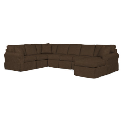 Bedford 140" Wide Sofa and Chaise by Braxton Culler