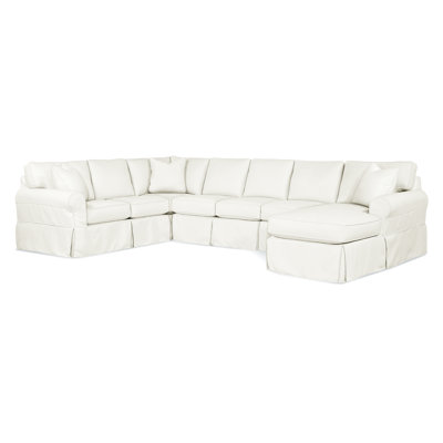 Bedford 140" Wide Sofa and Chaise by Braxton Culler