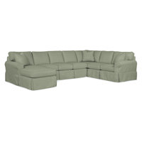 Bedford 140" Wide Sofa and Chaise by Braxton Culler