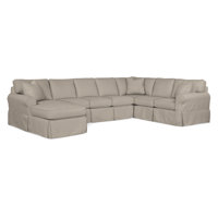 Bedford 140" Wide Sofa and Chaise by Braxton Culler