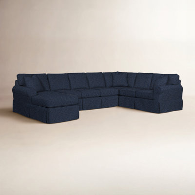 Bedford 140" Wide Sofa and Chaise by Braxton Culler