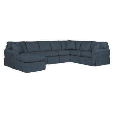 Bedford 140" Wide Sofa and Chaise by Braxton Culler