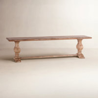 Lyons Wood Bench by Birch Lane