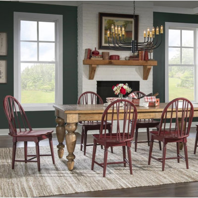 Country Living Side Chair 1 by Country Living Home Collection