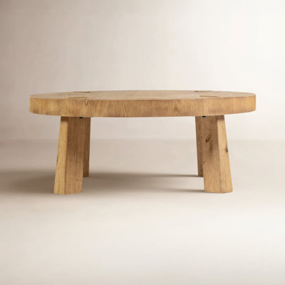 SADIRA Coffee Table-40-Worn Oak by Amber Lewis x Four Hands