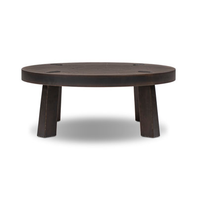 SADIRA Coffee Table-40-Worn Oak by Amber Lewis x Four Hands