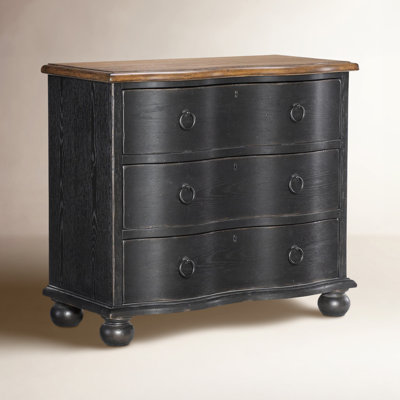 Country Living 3-Drawer Accent Chest by Country Living Home Collection