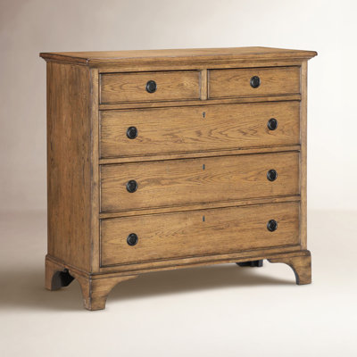 Country Living 5-Drawer Accent Chest 1 by Country Living Home Collection