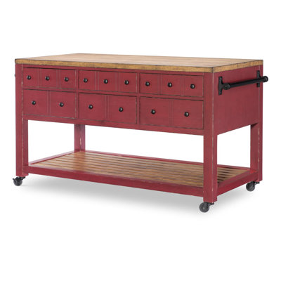 Country Living Kitchen Island by Country Living Home Collection