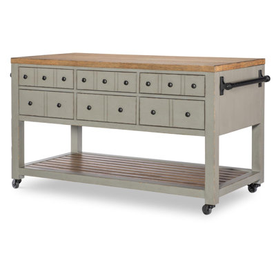 Country Living Kitchen Island by Country Living Home Collection