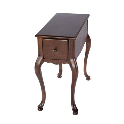 Skylar End Table by Canora Grey
