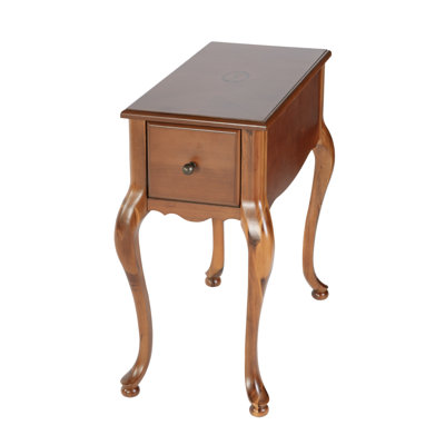Skylar End Table by Canora Grey