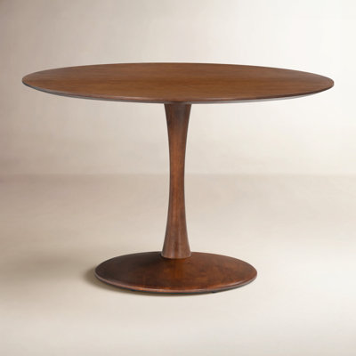 Lisette Round Dining Table by Birch Lane