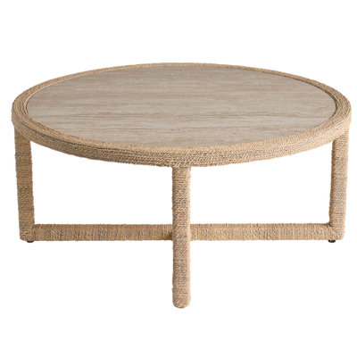 Abaca Cocktail Table by Birch Lane