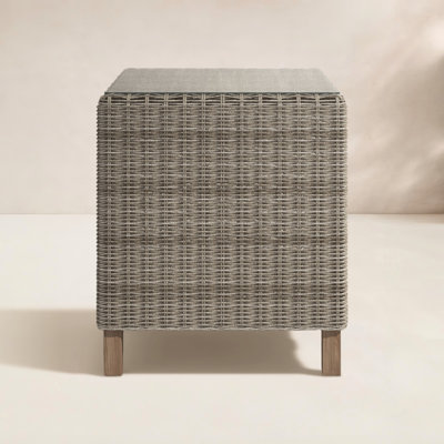 Carlisle Side Table by Forever Patio