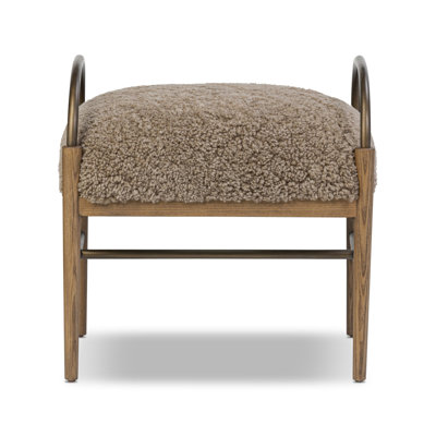 Demi Accent Stool by Amber Lewis x Four Hands