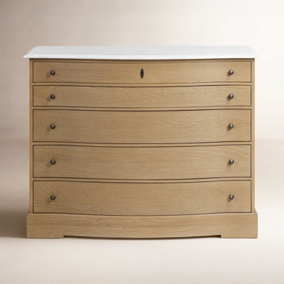 Lena Dresser-Light Weathered Oak by Amber Lewis x Four Hands