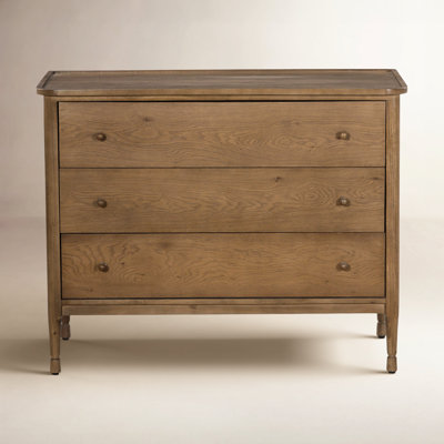 Franny 3 Drawer Chest by Amber Lewis x Four Hands