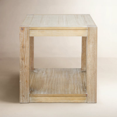 Adamson End Table, Assembled by Birch Lane
