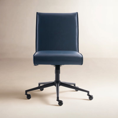 Claudie Upholstered Task Chair by Joss and Main