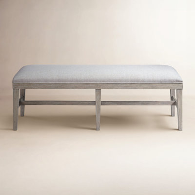 Walter Upholstered Dining Bench by Birch Lane