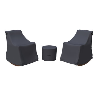 Arnot Patio Conversation Sets Group Seating Outdoor Furniture Covers by Birch Lane