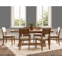 Vienna 7-Piece Dining Set by Birch Lane