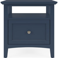 Grace Square End Table by Birch Lane