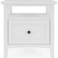 Grace Square End Table by Birch Lane