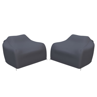Alyshia Patio Chair Covers by Birch Lane